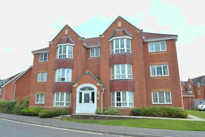 2 Bedroom Flat To Rent In Colebrook Way, Andover, Hampshire SP10