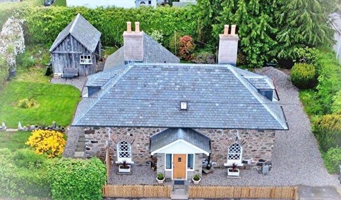 3 Bedroom Cottage For Sale In Dunkeld, PH8