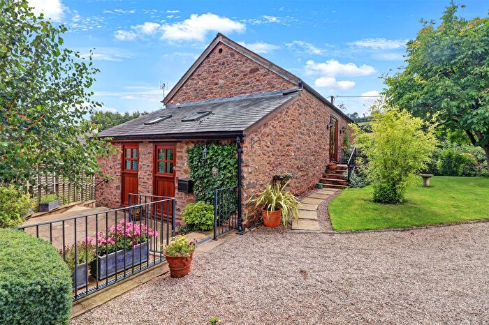 4 Bedroom Detached House For Sale In Langley Marsh, Wiveliscombe, Taunton, Somerset, TA4