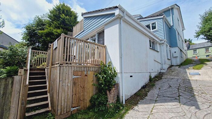 2 Bedroom Semi-Detached House To Rent In Fore Street, Camelford, PL32