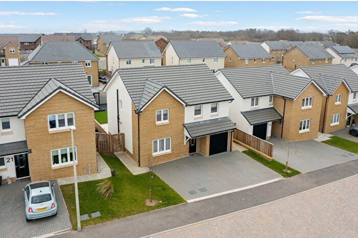 4 Bedroom Detached House For Sale In Commonhill Gardens, Oakwood Grove, Hamilton, ML3