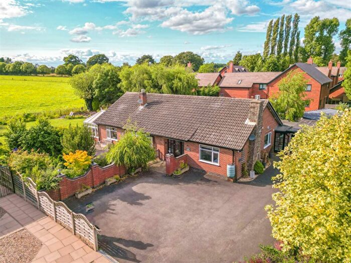 4 Bedroom Detached Bungalow For Sale In Main Road, Sheepy Magna, CV9