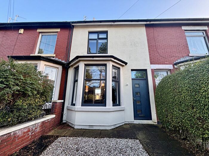 2 Bedroom Terraced House For Sale In Trunnah Road, Thornton, FY5