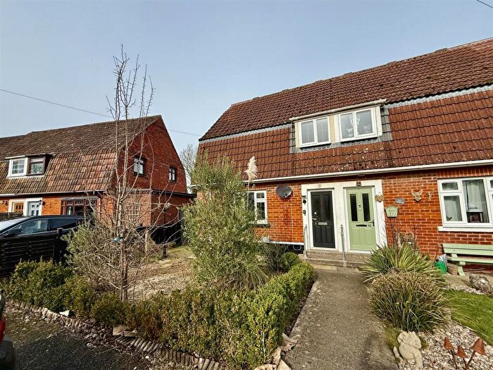 3 Bedroom Semi Detached House For Sale In Heathway, Corsley, Warminster, BA12