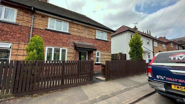2 Bedroom Semi-Detached House To Rent In Handyside Street, Derby, Derbyshire, DE1