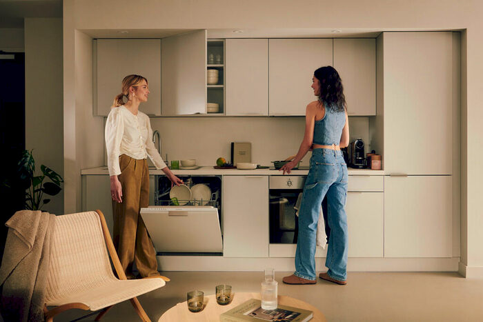 2 Bedroom Apartment To Rent In Roco, James Street, L2