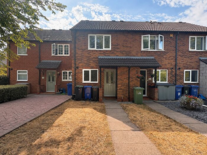 2 Bedroom Terraced House To Rent In Perrott Gardens, Clockfields, Brierley Hill, DY5