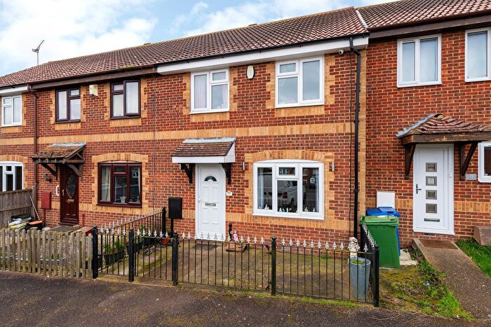 3 Bedroom Terraced House For Sale In Anne Boleyn Close, Eastchurch, Sheerness, ME12