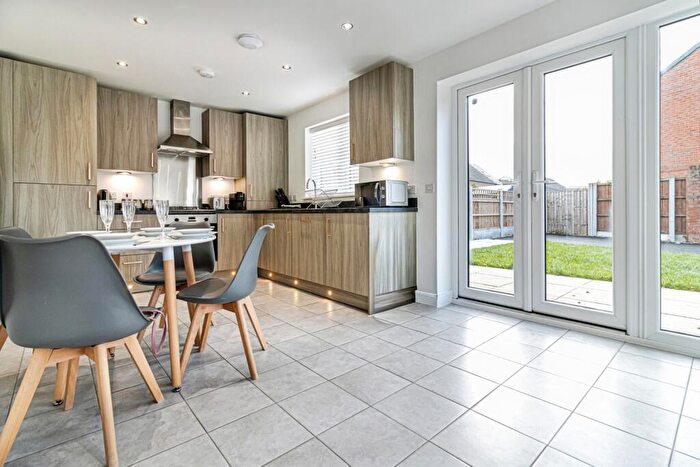 3 Bedroom Detached House To Rent In Garforth Avenue, Manchester, Greater Manchester, M4