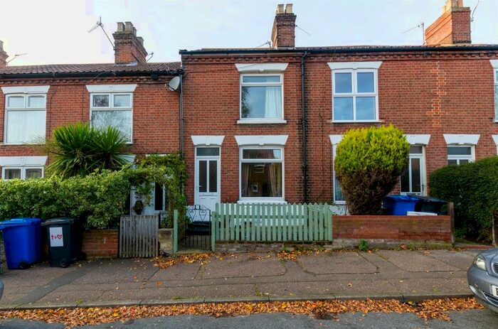 2 Bedroom Terraced House To Rent In Norwich, NR3