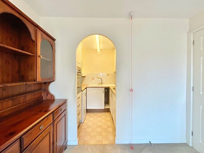 1 Bedroom Flat For Sale In Stafford Street, The Moorings Stafford Street, ST15 - Photo 8