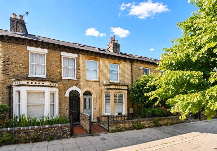 4 Bedroom Terraced House For Sale In Tenison Road, Cambridge, CB1