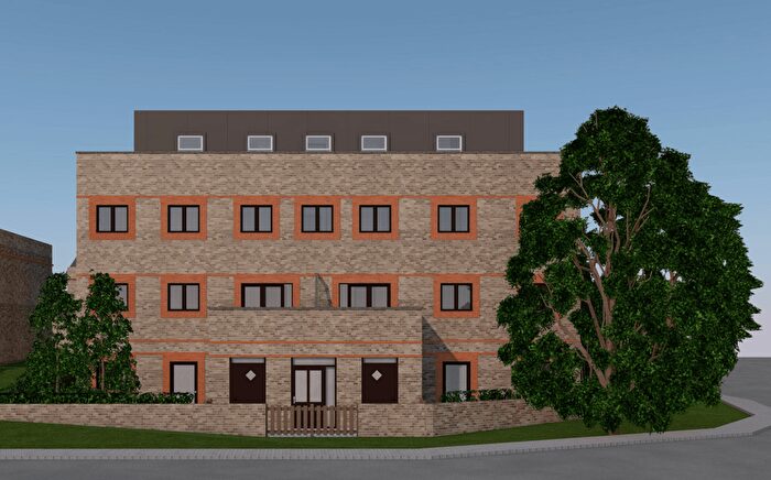 17 Bedroom Block Of Flats To Rent In Dewberry Gardens, By City Airport Amp; Excel, E6