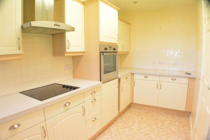 2 Bedroom Apartment For Sale In St. Johns View, Mansfield, NG18
