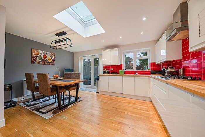 2 Bedroom Terraced House For Sale In Penford Gardens, Eltham, London, SE9