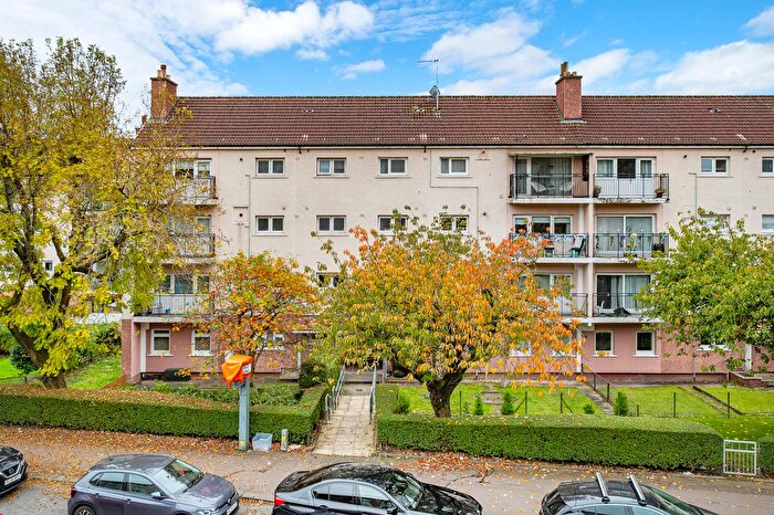 2 Bedroom Flat For Sale In Prospecthill Road, Glasgow, G42