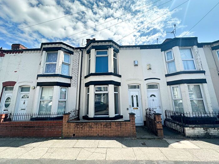 3 Bedroom Terraced House To Rent In Chelsea Road, Liverpool, L21