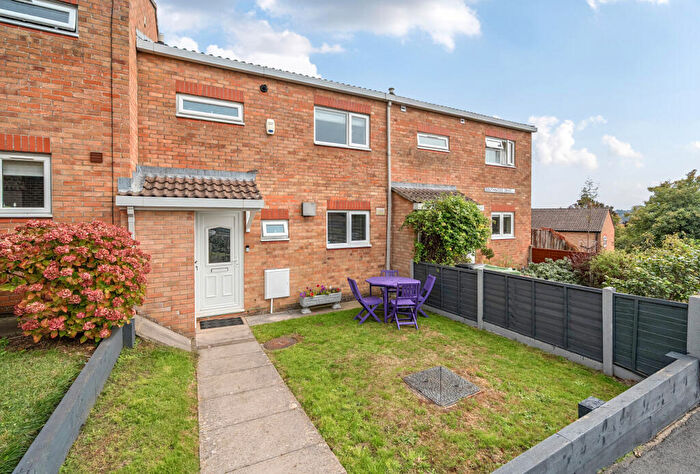3 Bedroom Terraced House For Sale In Southwood Drive, Bristol, Somerset, BS9