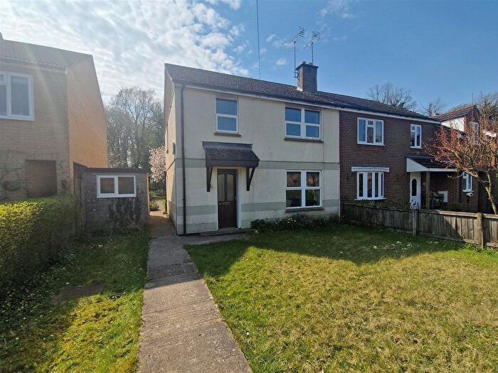 3 Bedroom Semi-Detached House For Sale In Whitegates, Castle Combe, Chippenham, SN14