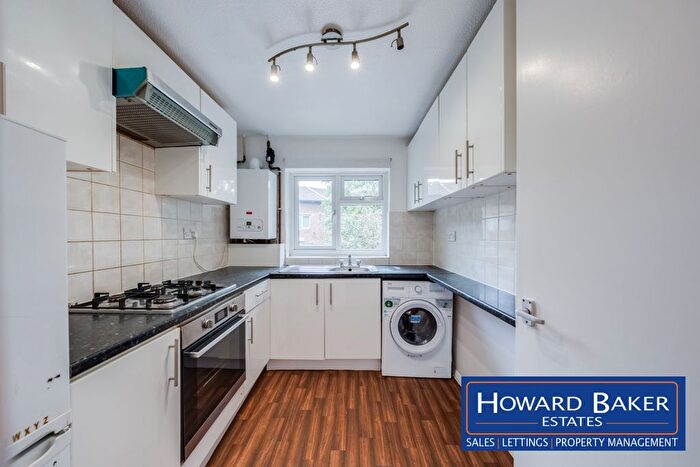 1 Bedroom Maisonette For Sale In Booth Road, Colindale, NW9