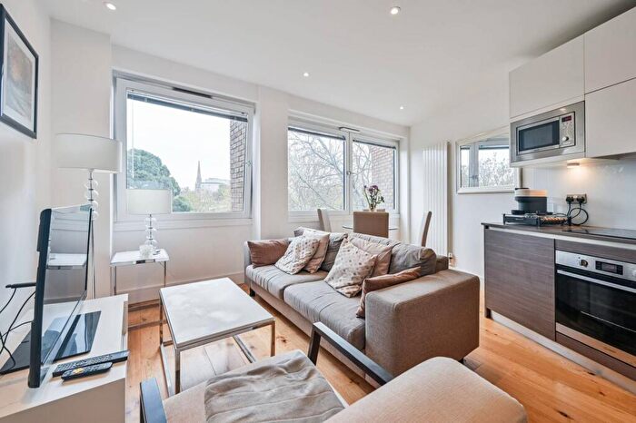 1 Bedroom Flat For Sale In Molesworth Street, Lewisham, London, SE13