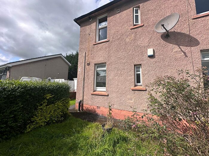 2 Bedroom Flat To Rent In Station Road, Glasgow, G72