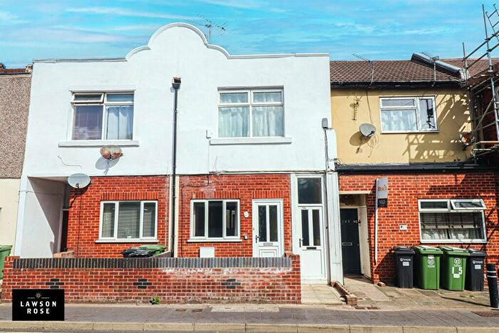 2 Bedroom Flat To Rent In New Road, PO2
