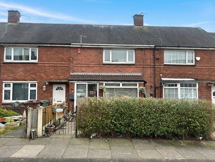 2 Bedroom Terraced House For Sale In Leslie Avenue, Chadderton, Oldham, Greater Manchester, OL9