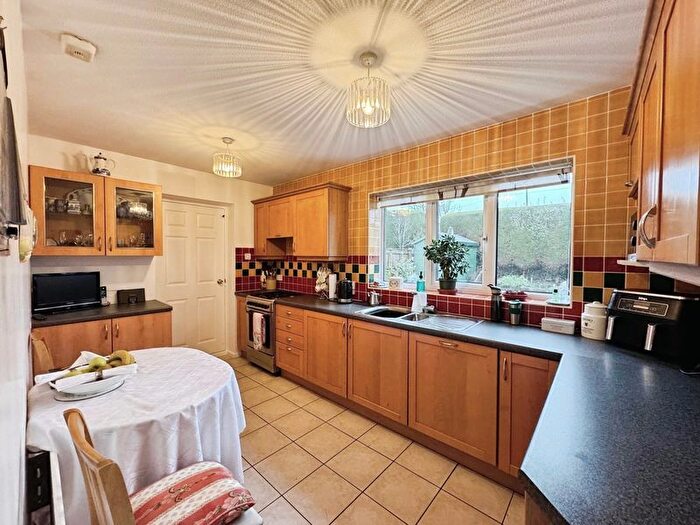 2 Bedroom Detached House For Sale In Orchard Close, Morpeth, NE61