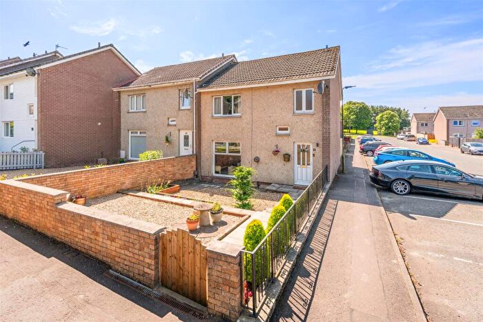 3 Bedroom End Of Terrace House For Sale In Cultrig Drive, Whitburn, EH47