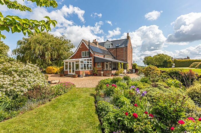 4 Bedroom Detached House For Sale In Spendlas Lane, Long Sutton, Spalding, PE12