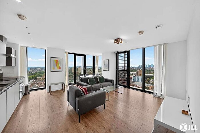 2 Bedroom Apartment To Rent In Stratosphere Tower, London, E15