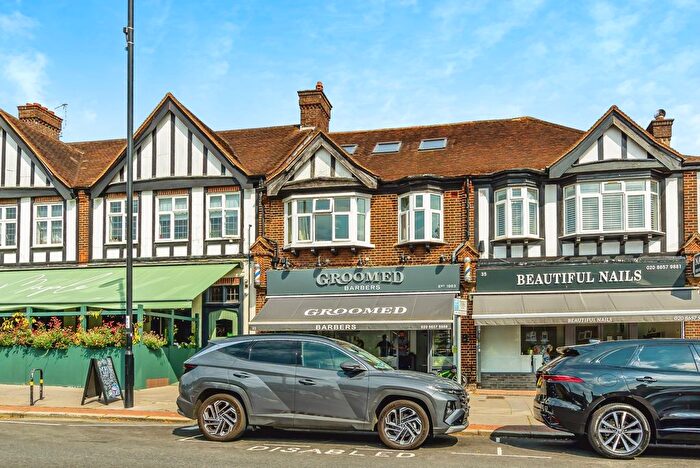1 Bedroom Flat For Sale In Cranleigh Close, South Croydon, CR2