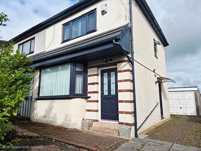 2 Bedroom Property To Rent In St. James's Road, Blackburn, BB1