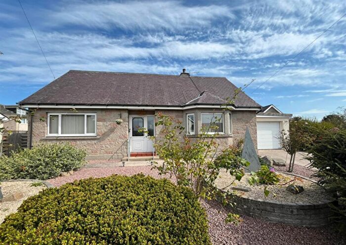 2 Bedroom Detached Bungalow For Sale In Robertson Road, Lhanbryde, IV30