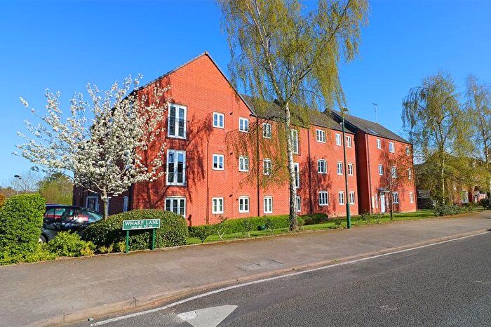 1 Bedroom Apartment For Sale In Wharf Lane, Solihull, B91