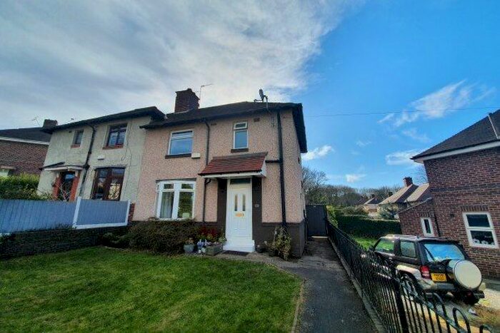 2 Bedroom Property To Rent In Molineaux Road, Sheffield, S5