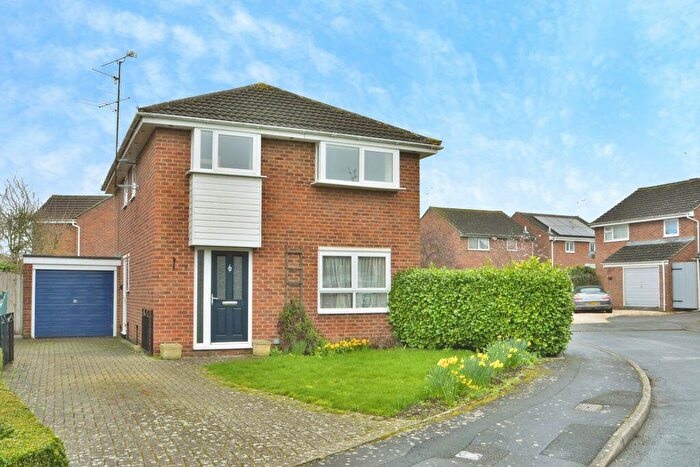 4 Bedroom Detached House To Rent In Pleydells, Cricklade, Wiltshire, SN6