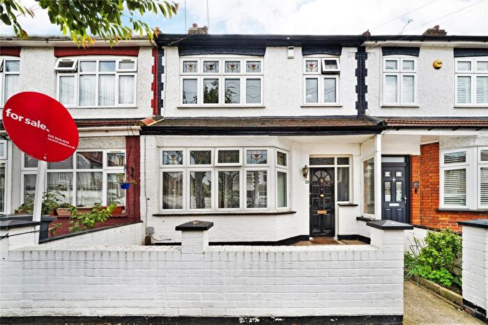 3 Bedroom Terraced House For Sale In Rushcroft Road, Chingford, London, E4