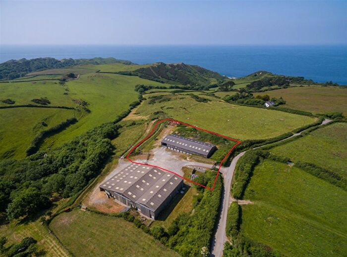 4 Bedroom Detached House For Sale In Mortehoe, Woolacombe, EX34