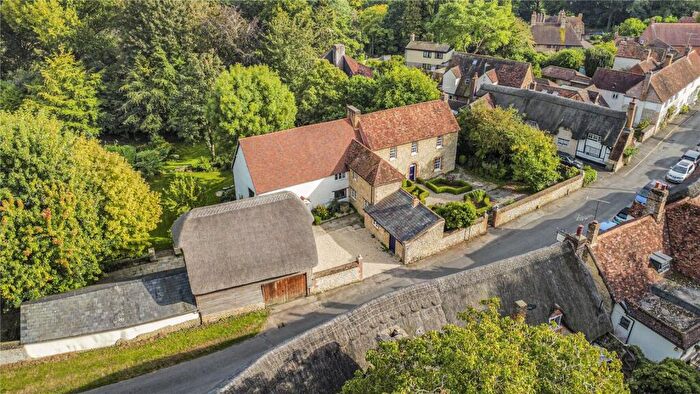 5 Bedroom Detached House For Sale In Long Crendon, Buckinghamshire, HP18