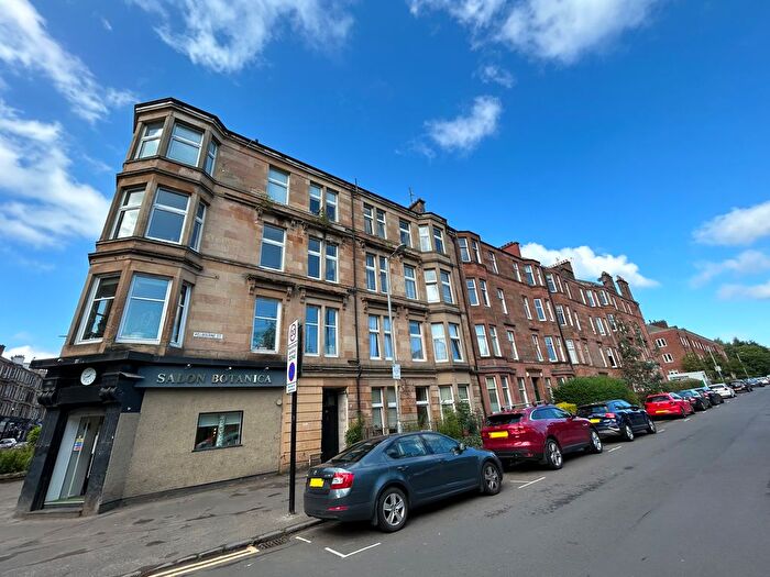 2 Bedroom Flat To Rent In Kelbourne Street, Glasgow, G20