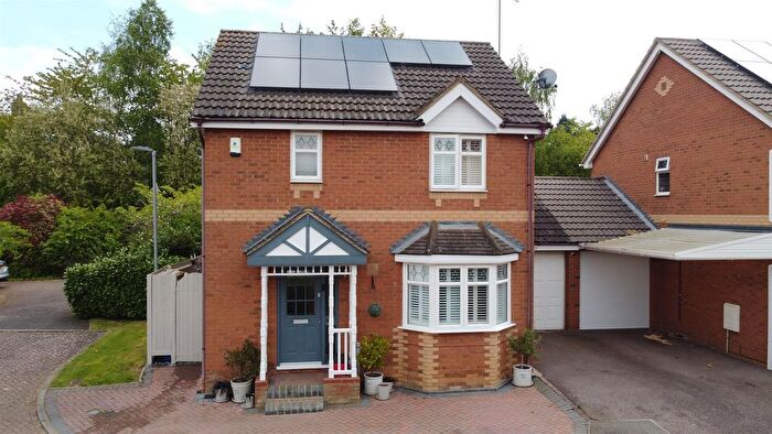 3 Bedroom Detached House To Rent In Pagent Court, Kettering, NN15