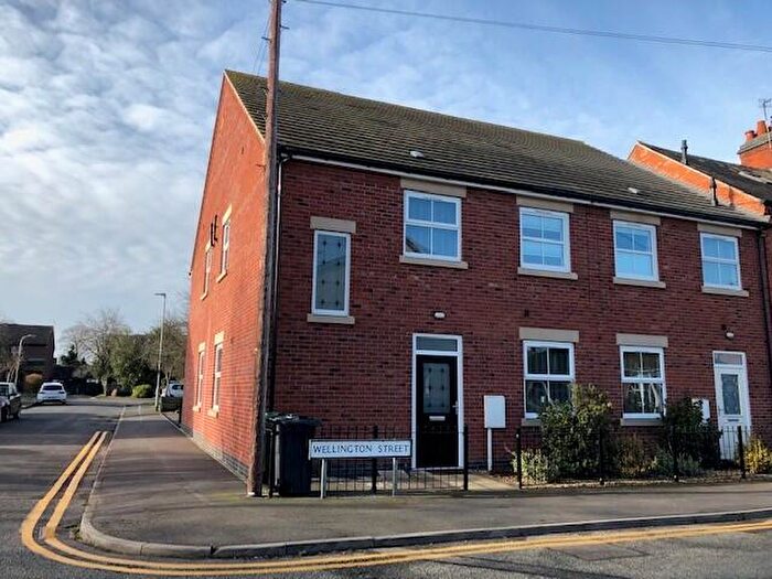 2 Bedroom Maisonette To Rent In Wellington Street, Syston, Leicester, LE7