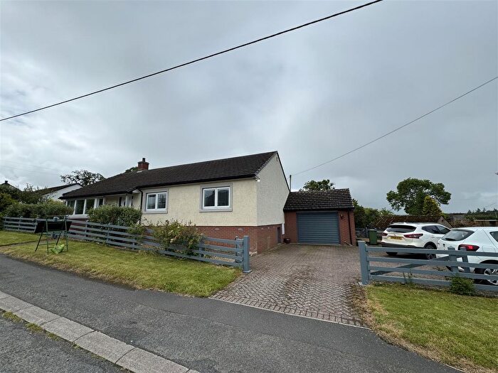 3 Bedroom Detached Bungalow For Sale In Low Hesket, Carlisle, CA4