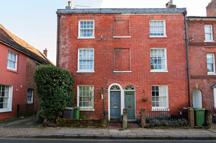 5 Bedroom End Of Terrace House For Sale In St Cross, Winchester, SO23