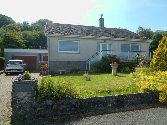 Properties for sale in PA20, Isle Of Bute Houses for sale & to rent