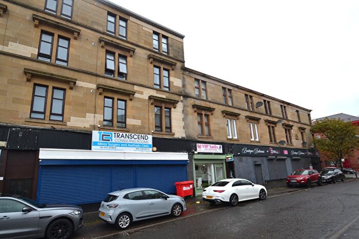 1 Bedroom Flat For Sale In South Vesalius Street, Shettleston, Glasgow, G32
