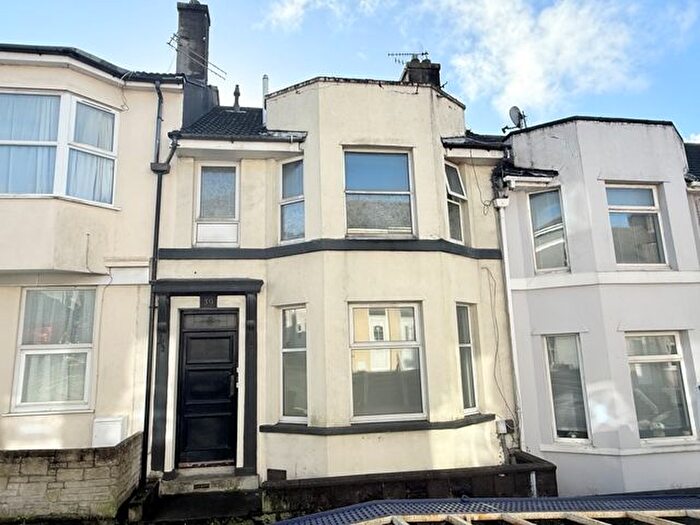 2 Bedroom Flat For Sale In Station Road, Keyham, PL2