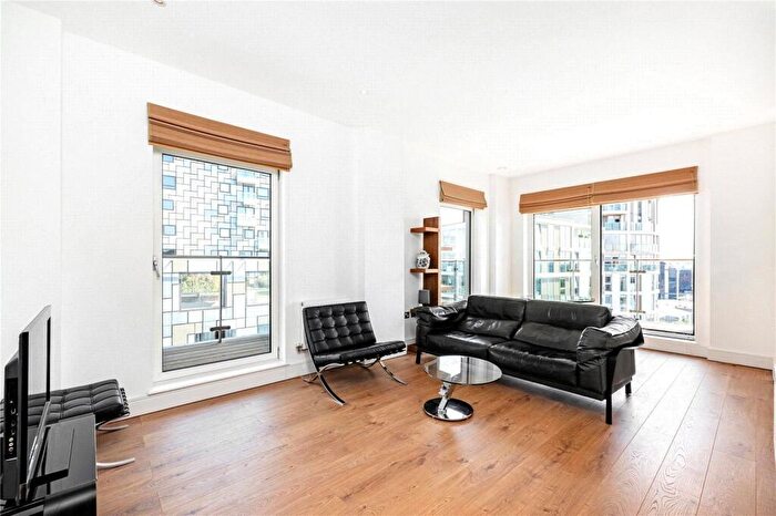 3 Bedroom Penthouse For Sale In Indescon Square, London, E14